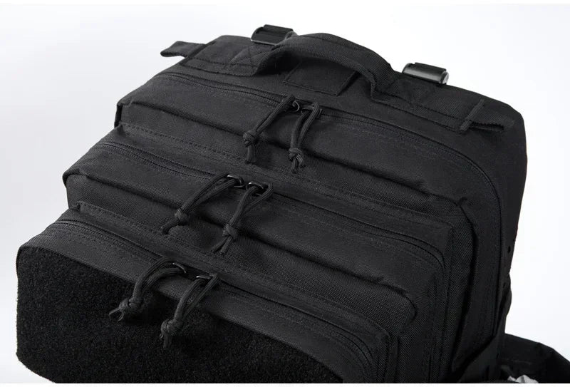 45L Tactical Backpack for Men and Women Outdoor camping equipment back pack Hiking Survival Rucksack travel backpacks School Bag