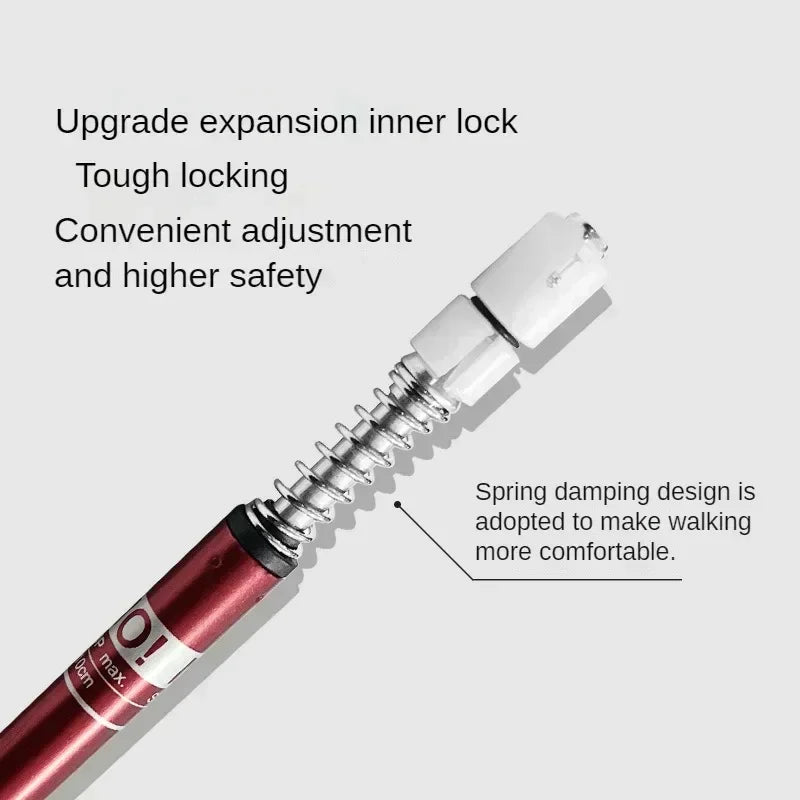 TrailCore™ Telescopic Trekking Pole