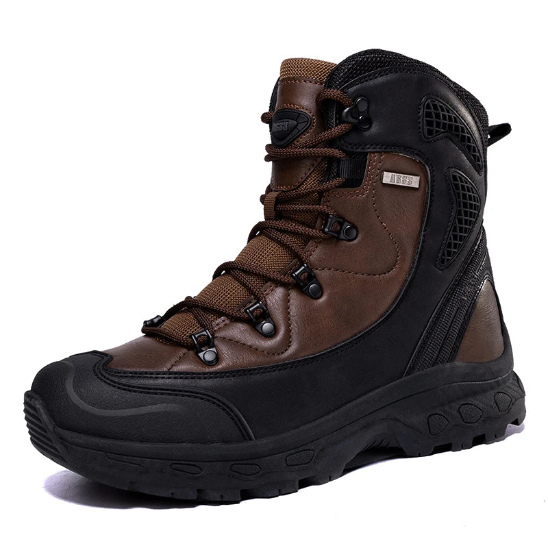 DesertShield™ Leather Boots