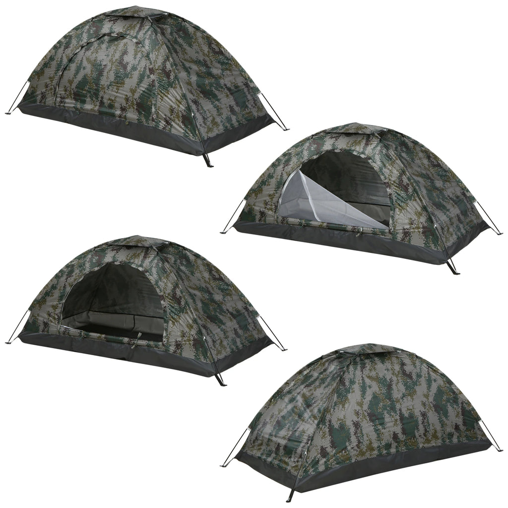 Garden Tent — Portable, UV-Resistant & Durable