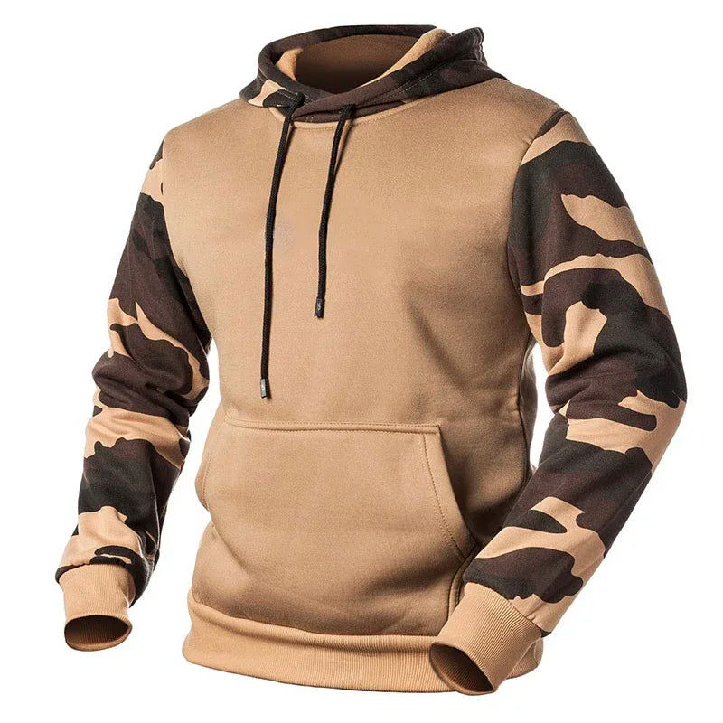 JunglePulse™ Camo Hoodie