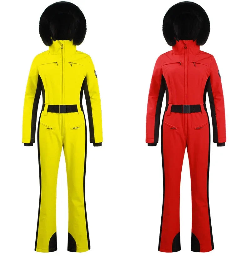 StormShell Femme – Women’s One-Piece Ski Suit
