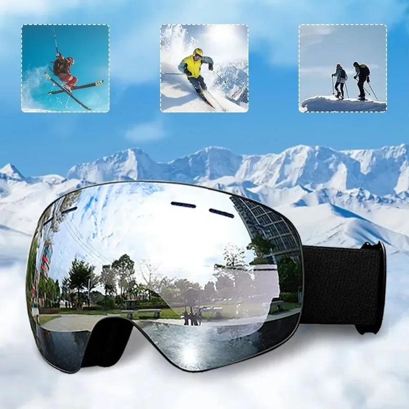 GlacierVision Goggles
