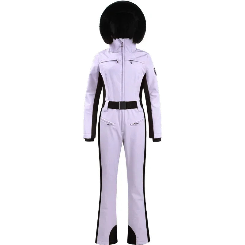 StormShell Femme – Women’s One-Piece Ski Suit