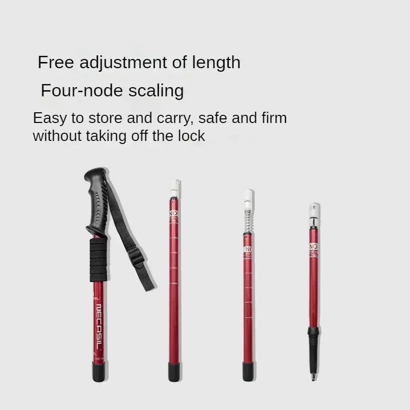 TrailCore™ Telescopic Trekking Pole