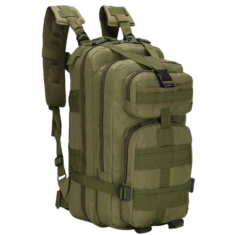 Large Capacity Shoulder Bag Tactically Outdoor Climbing Hunting Backpack Travel Sports Bag for Outdoor Camping Hiking