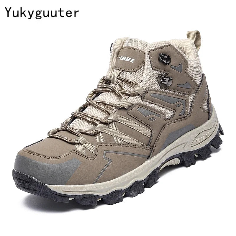 TrailMaster™ Climbing & Hiking Boots