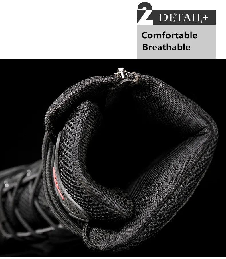 IronTrail™ Tactical Winter Boots