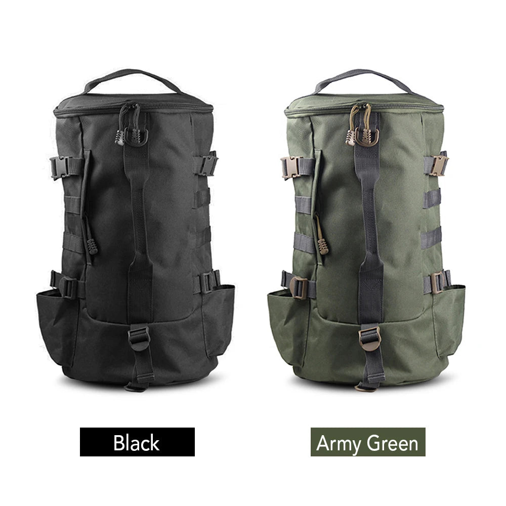 Multi-Functional Fishing Backpack – Large Capacity Outdoor Travel Tackle Bag