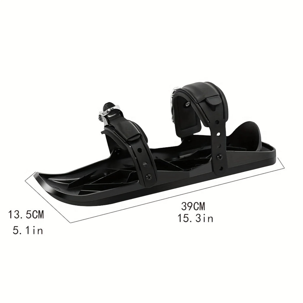 MiniStomp Snowshoes