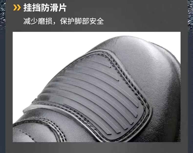 RAZOR MX-Tour | Reinforced Moto Boots