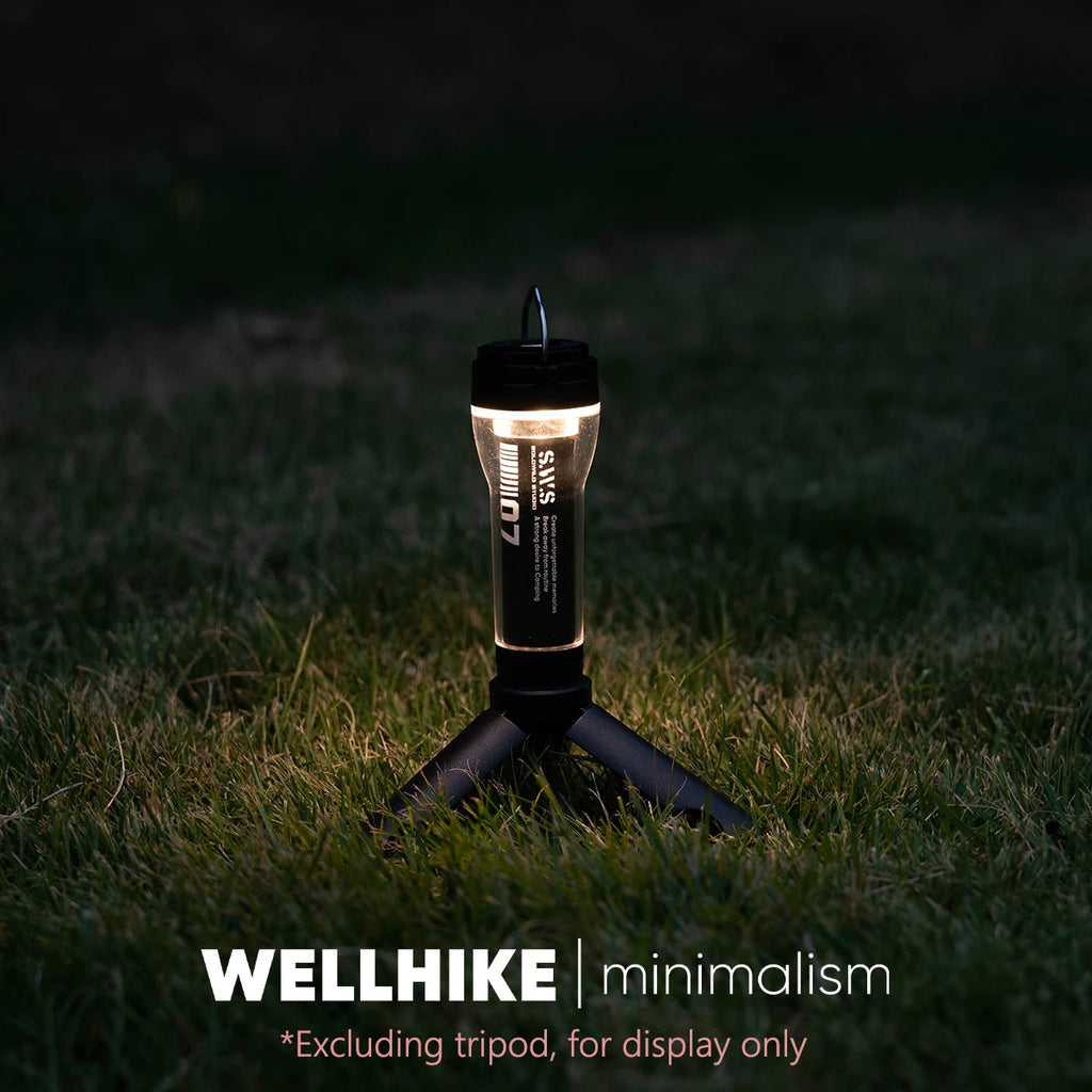 Glow™ LED Camping Lantern