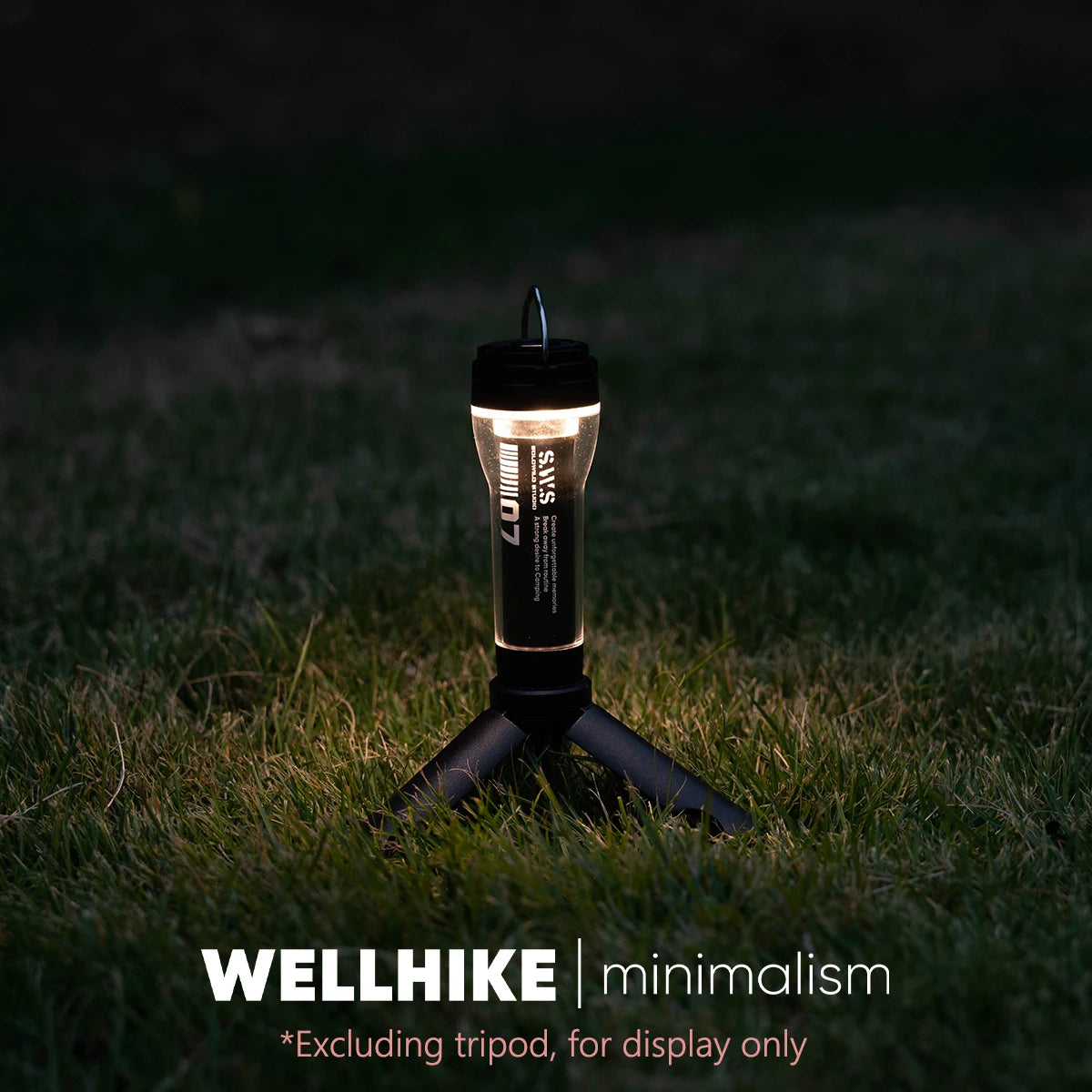 Glow™ LED Camping Lantern