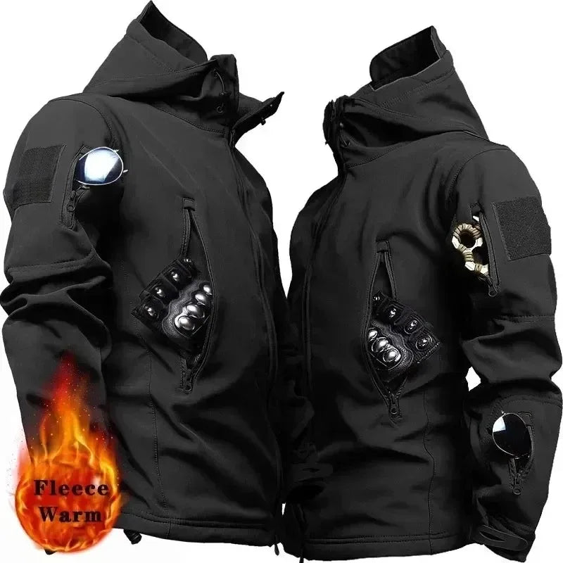 StormGuard™ Tactical Soft-Shell Jacket