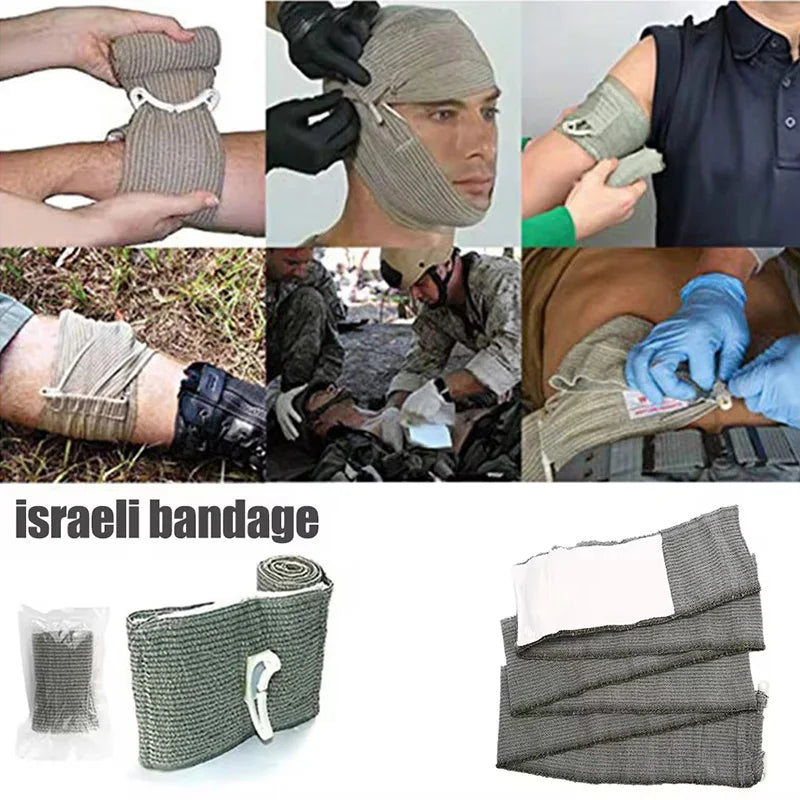 SurvivorPro™ 17-Piece Outdoor Emergency Kit