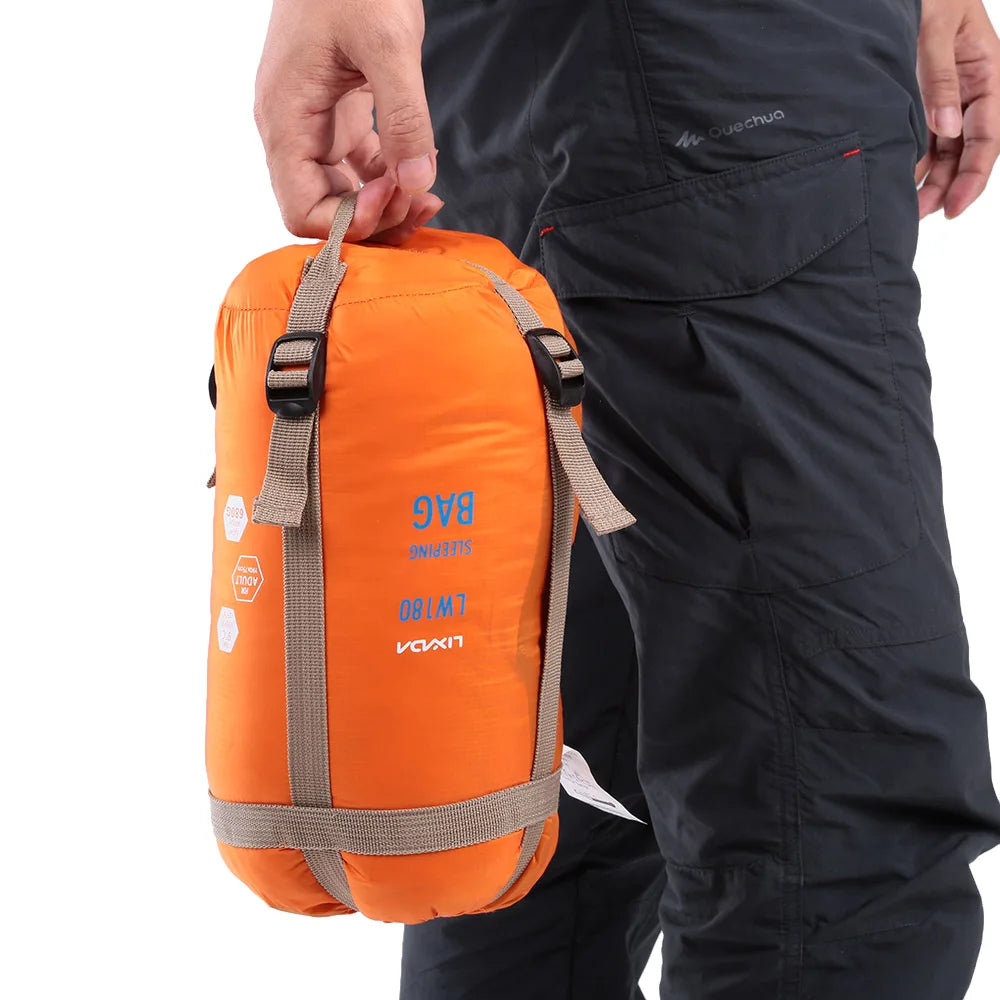 LightTrail – Ultralight Envelope Sleeping Bag