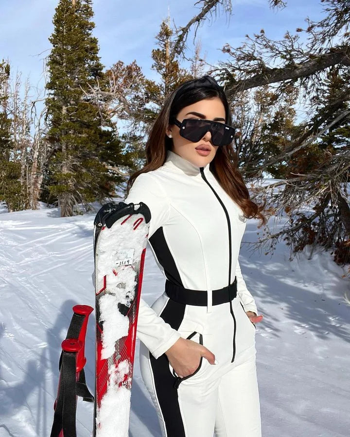 IceQueen – Women’s Waterproof Ski Jumpsuit