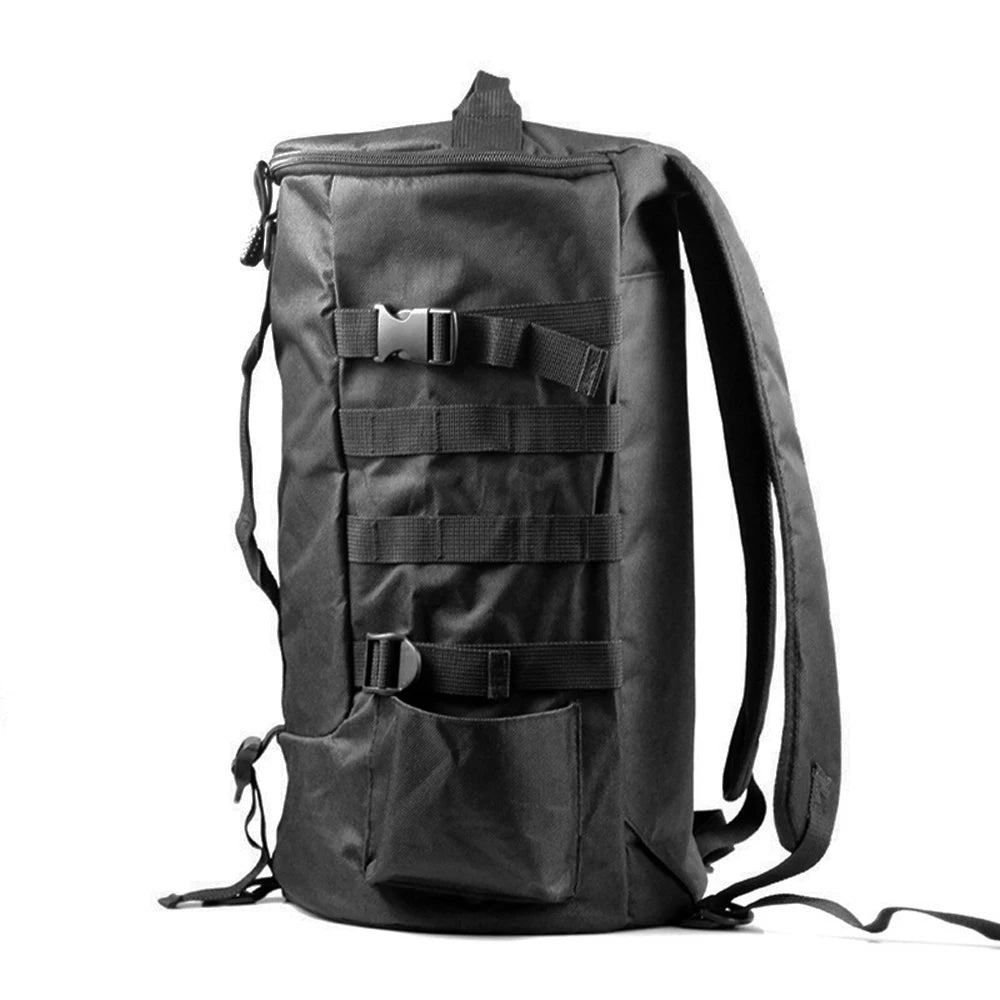 Multi-Functional Fishing Backpack – Large Capacity Outdoor Travel Tackle Bag