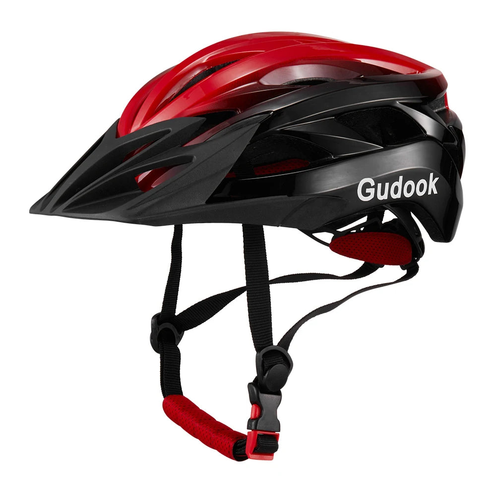 Bike Helmet for Adults — Mountain & Road Cycling