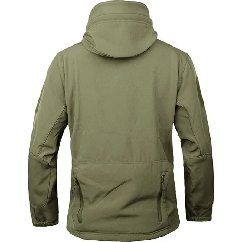 StormGuard™ Tactical Soft-Shell Jacket