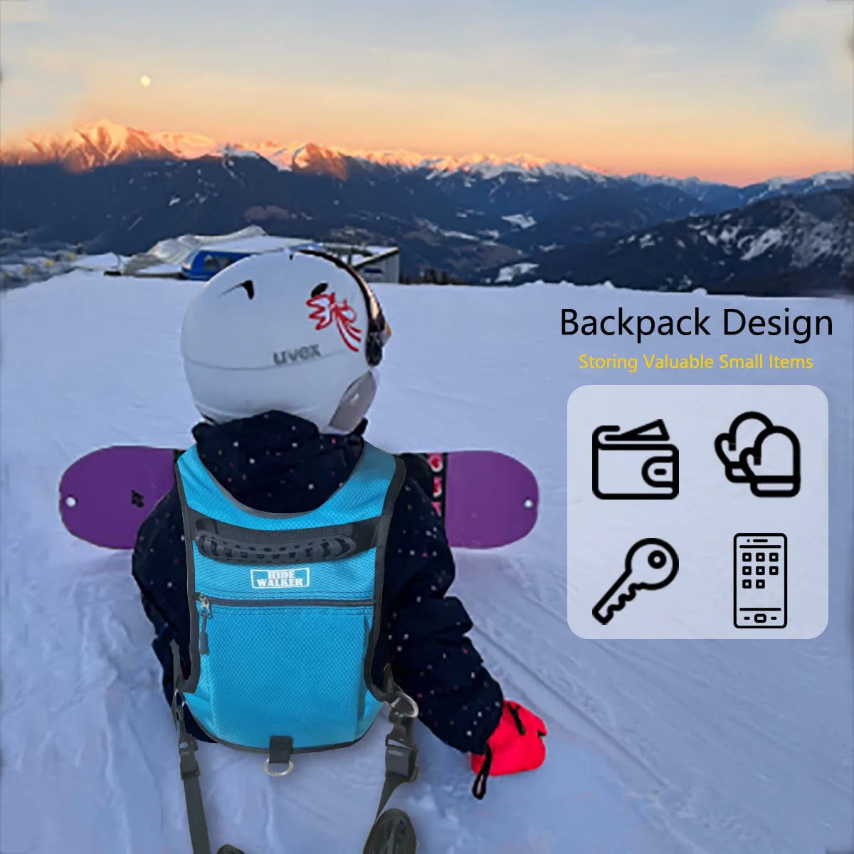 SummitStart Harness