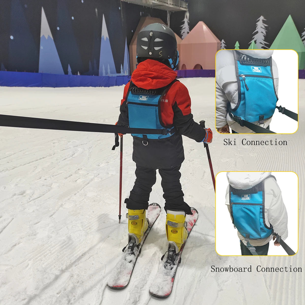 SummitStart Harness