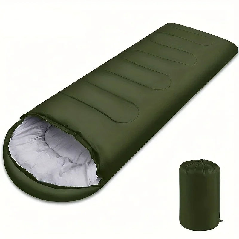 UltraDry – Ultralight Waterproof 4-Season Sleeping Bag