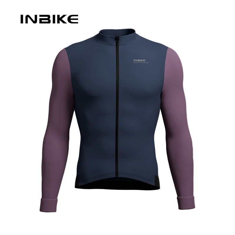 AeroTherm – Winter Cycling Jersey for Men