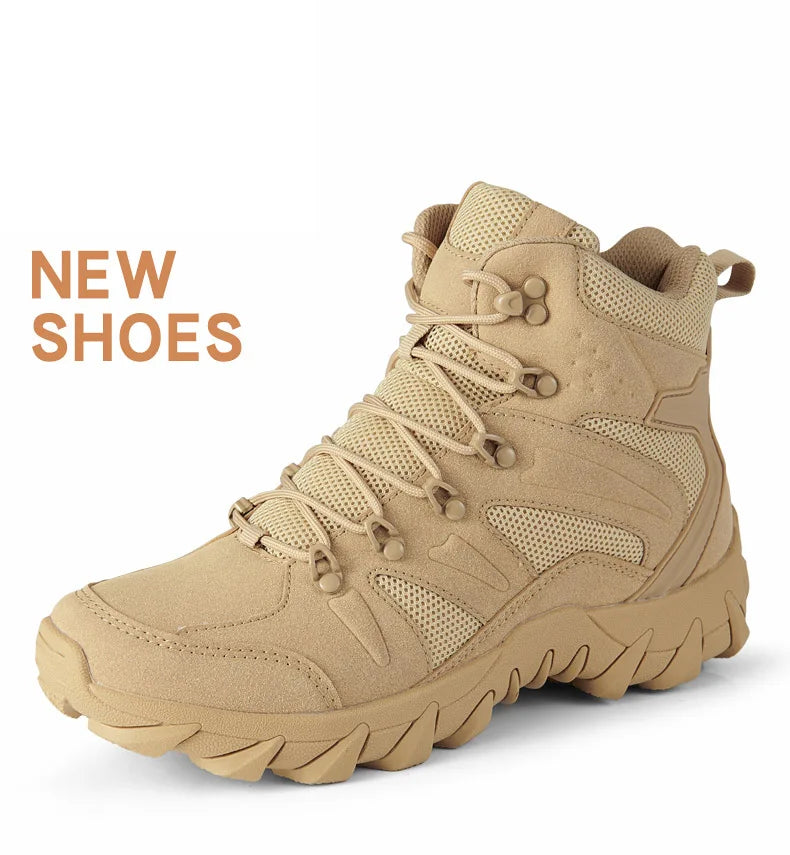 TactiPro™ Combat Training Boots