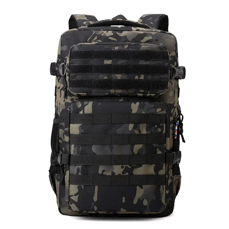 Vortex – 45L Tactical Outdoor Backpack