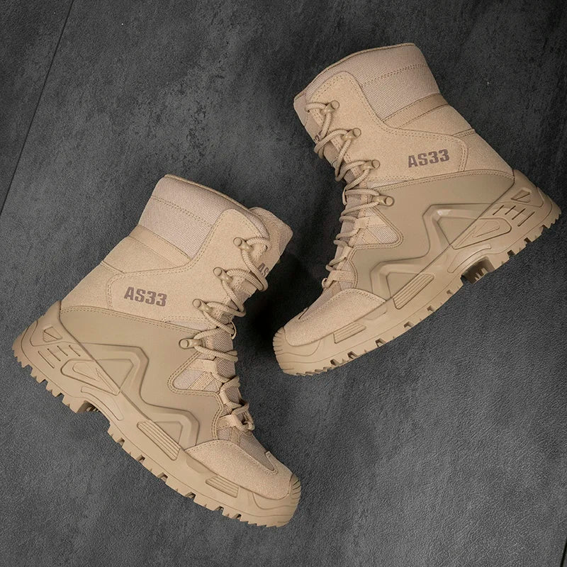 StormGuard™ Tactical Boots