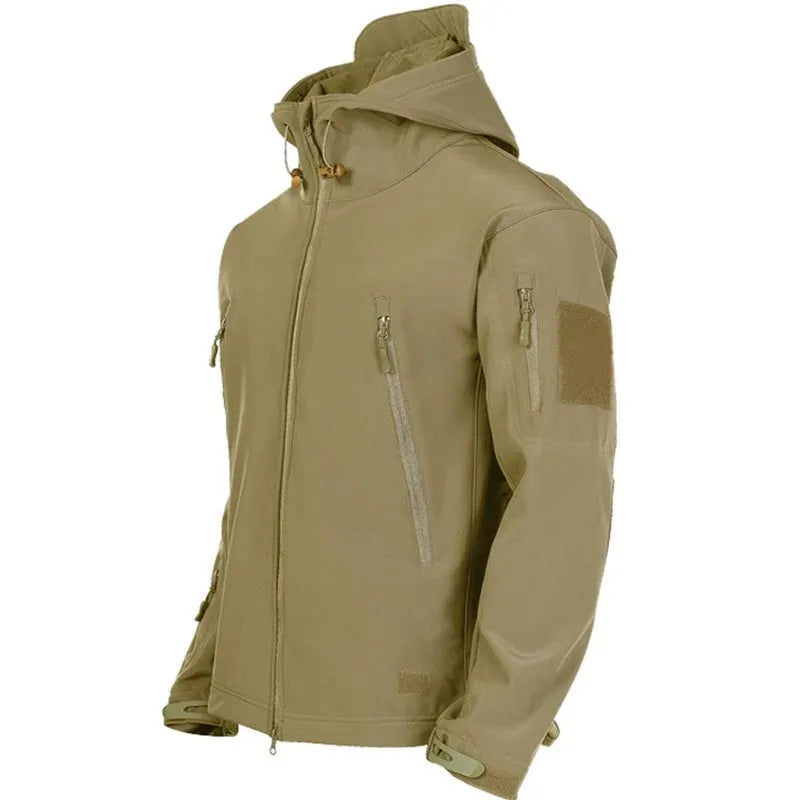 StormGuard™ Tactical Soft-Shell Jacket