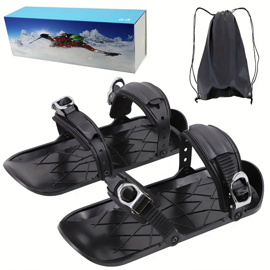 MiniStomp Snowshoes