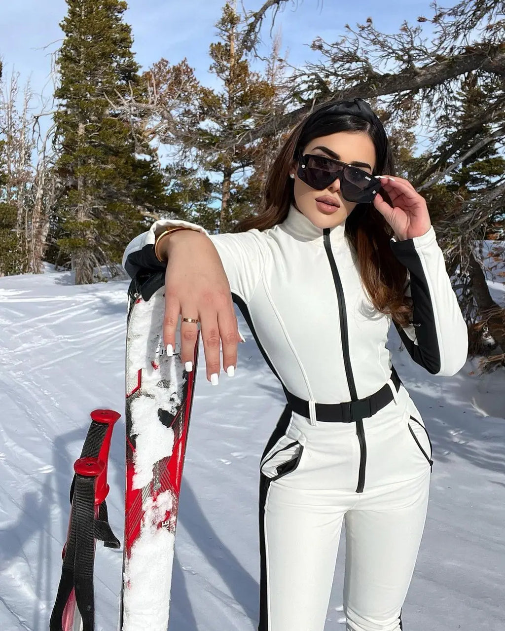 IceQueen – Women’s Waterproof Ski Jumpsuit