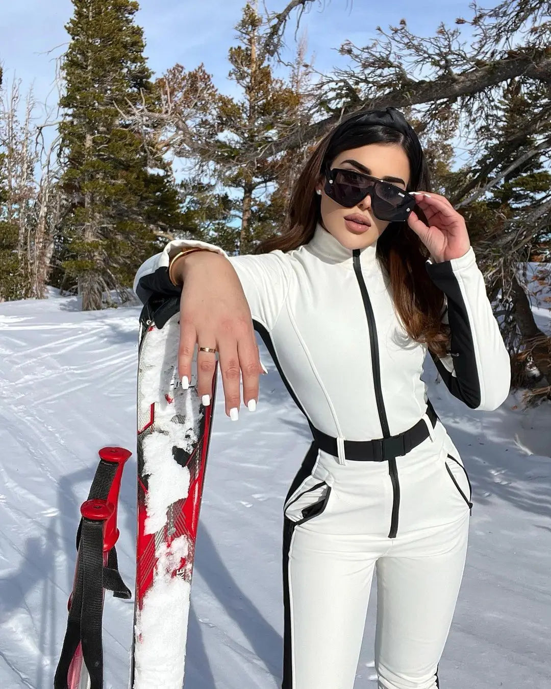IceQueen – Women’s Waterproof Ski Jumpsuit
