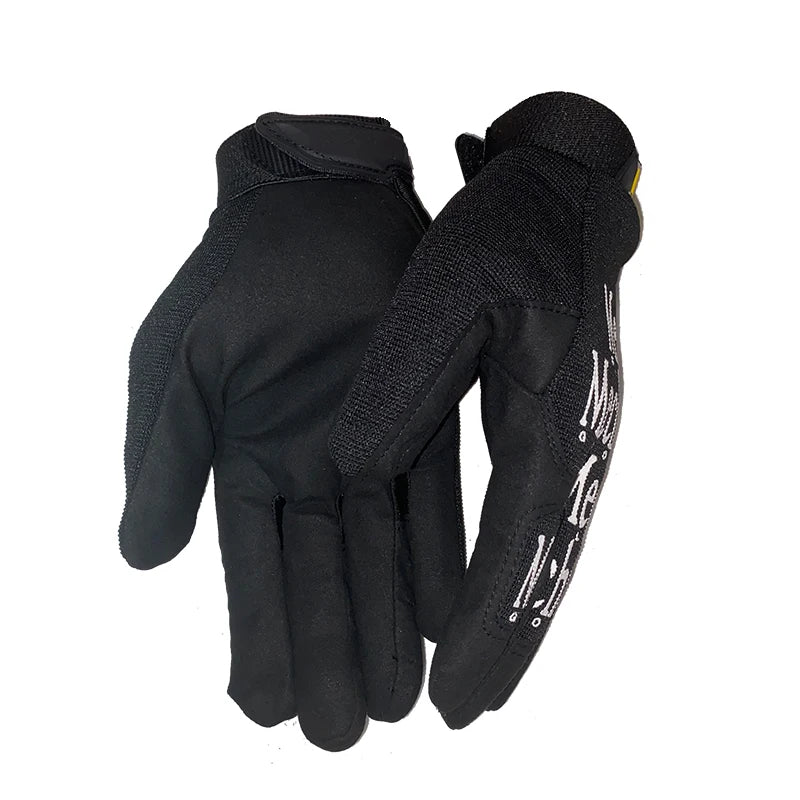 Tactical Gloves Men Full Finger Gloves Outdoor Sports Hunting Shooting Gloves Cycling Bike Protect Gear