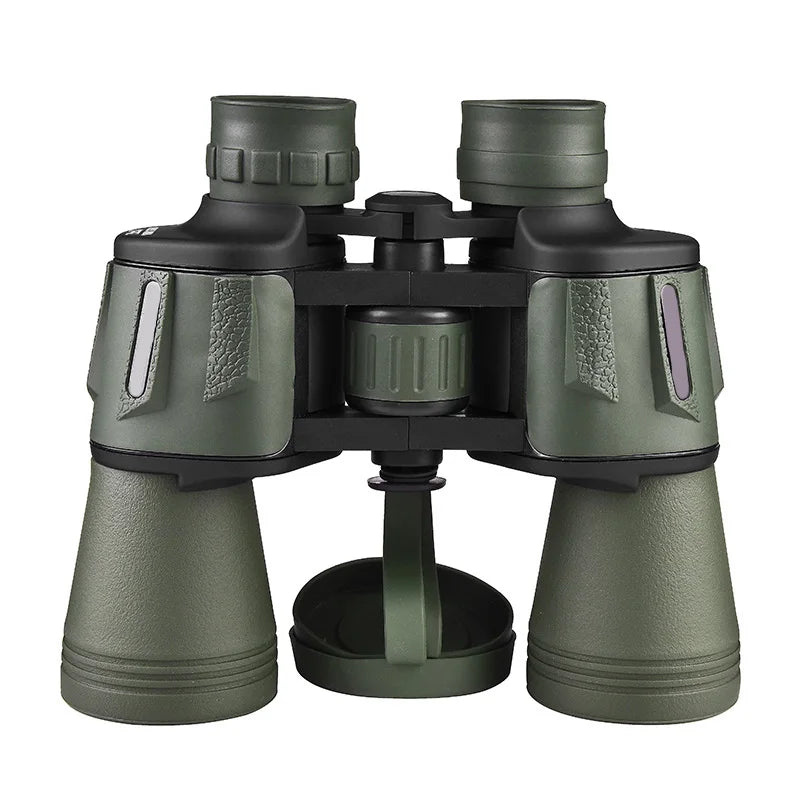 German Military 20x50 Zoom HD Binoculars — Powerful, Long-Range & Professional