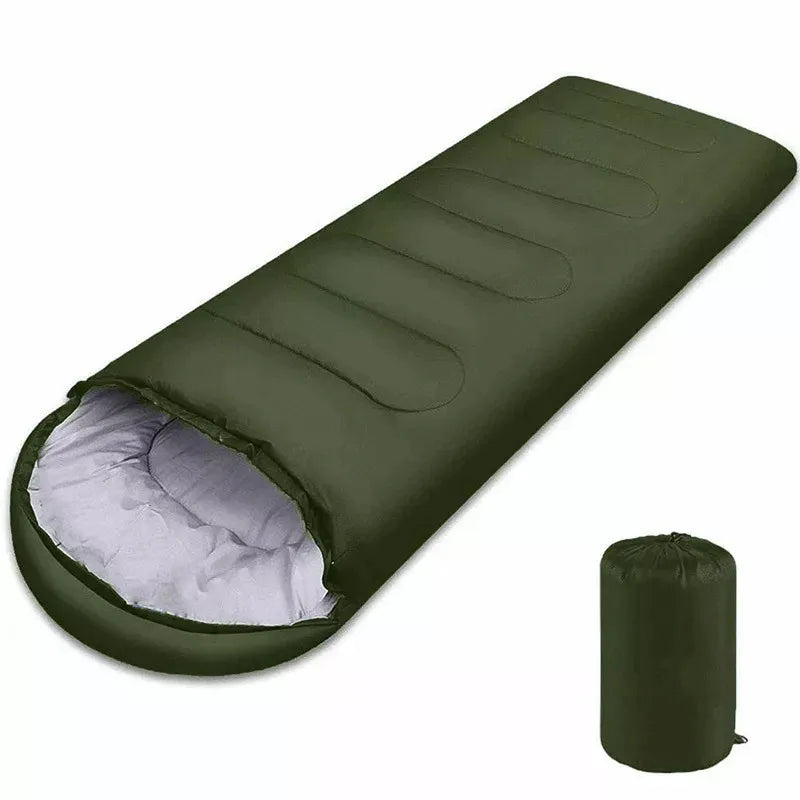 UltraDry – Ultralight Waterproof 4-Season Sleeping Bag