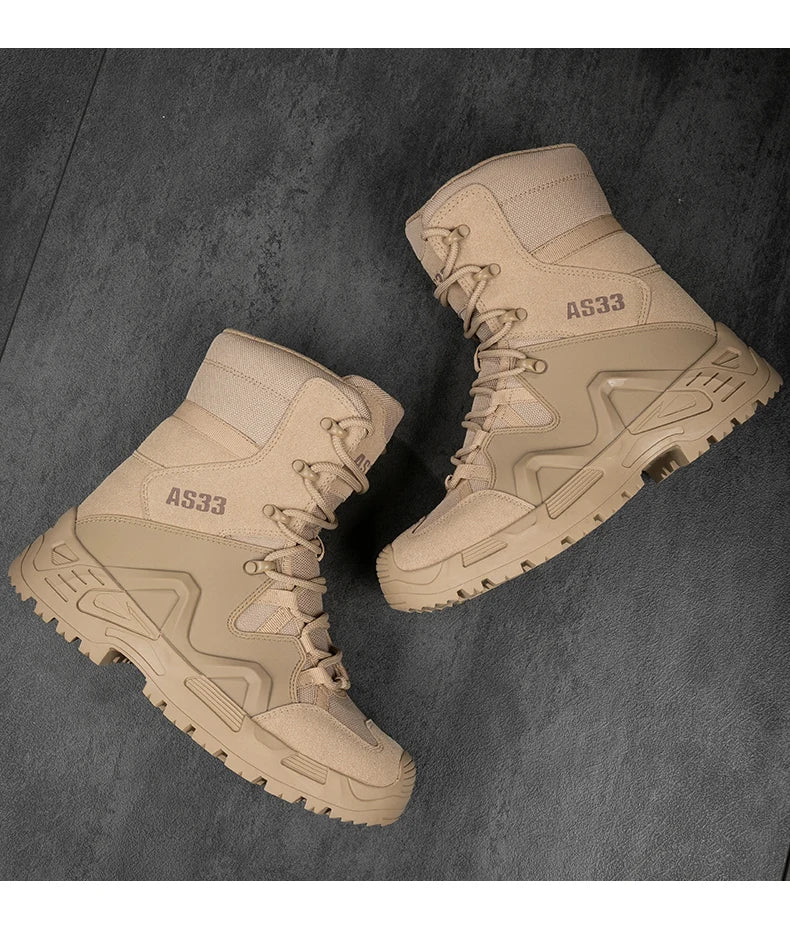 StormGuard™ Tactical Boots