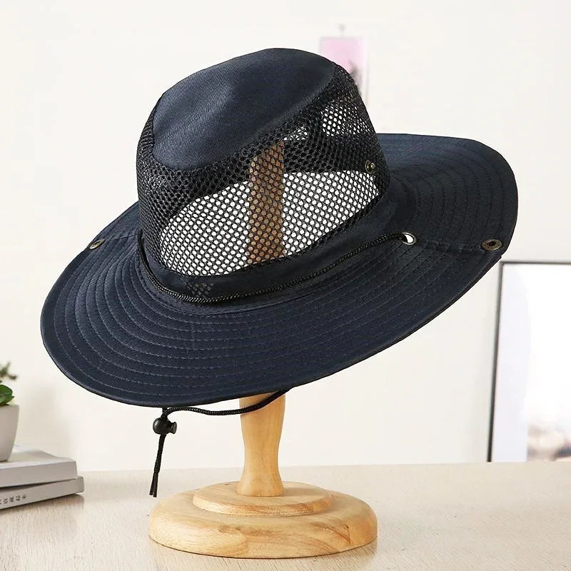Outdoor Bucket Hat — Multiple Styles and Colors