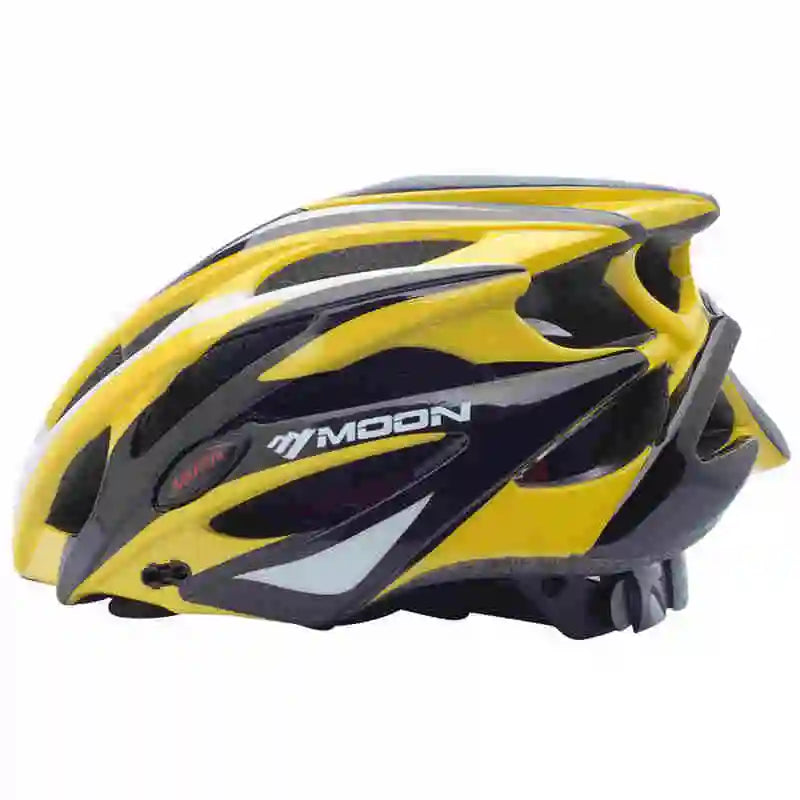 MOON Adult Bike Helmet – Lightweight & Durable Safety Helmet