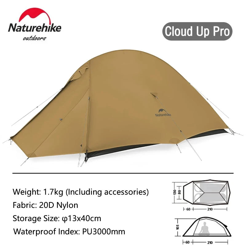 Stratus UL Tent