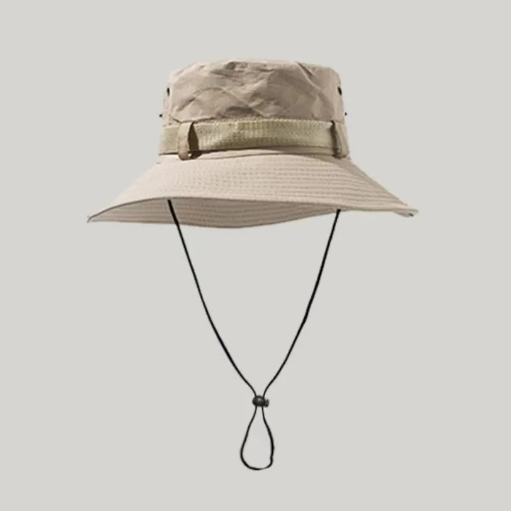 Anti-UV Adventure Bucket Hat
