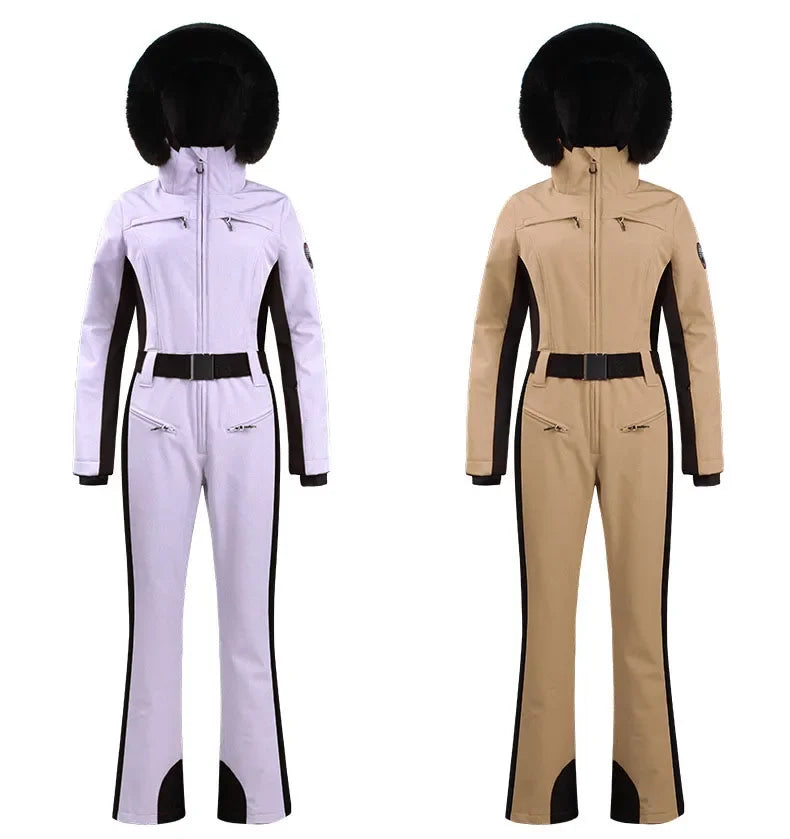 StormShell Femme – Women’s One-Piece Ski Suit
