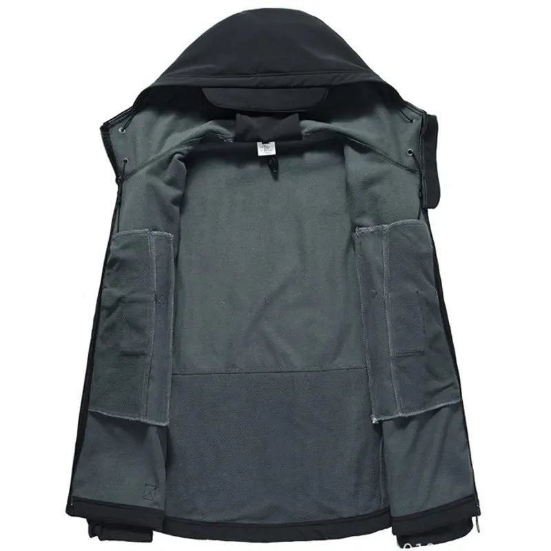 StormGuard™ Tactical Soft-Shell Jacket