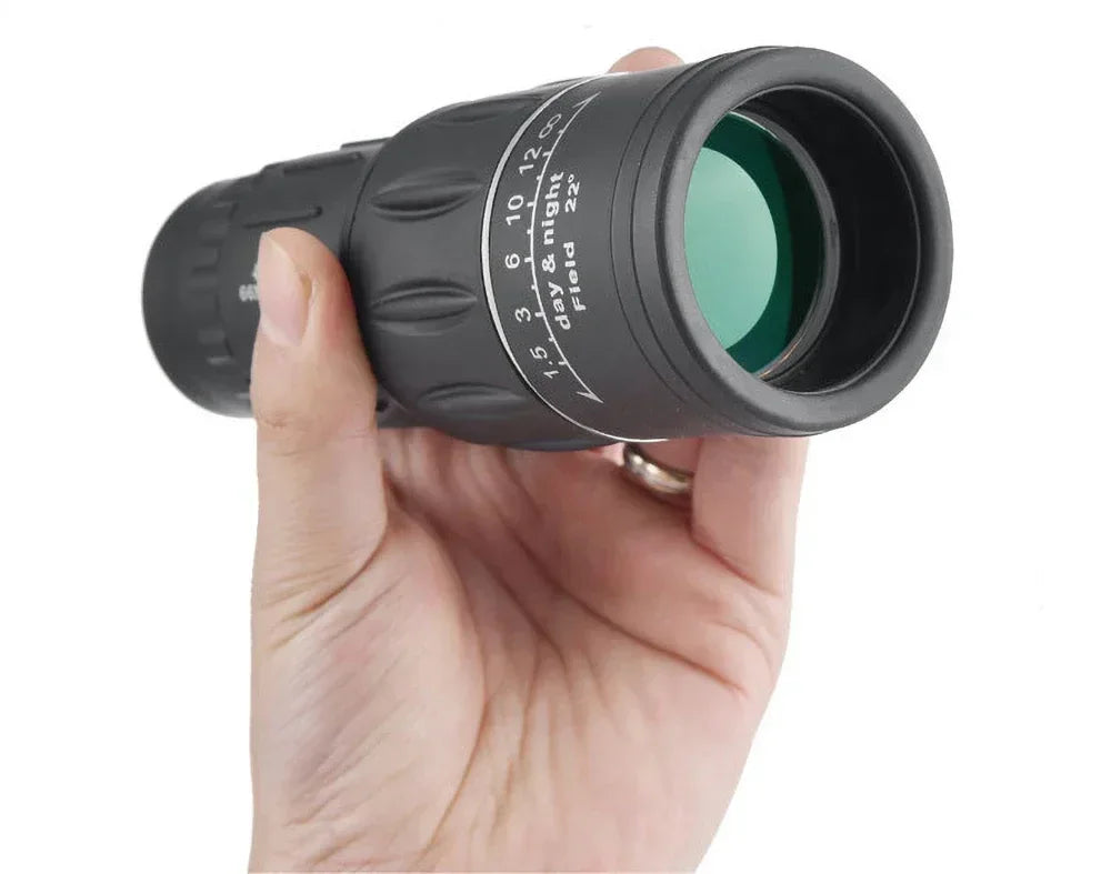 40x60 HD Military Monocular Telescope Night Vision Binoculars Professional Powerful Long Range 40x60 Portable Outdoor Multi Tool