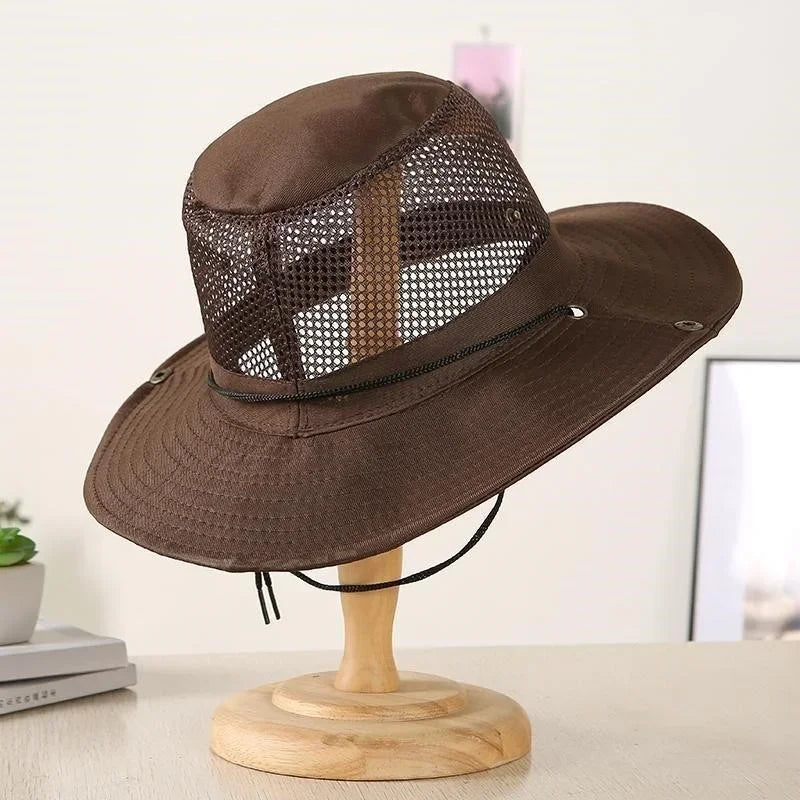 Outdoor Bucket Hat — Multiple Styles and Colors