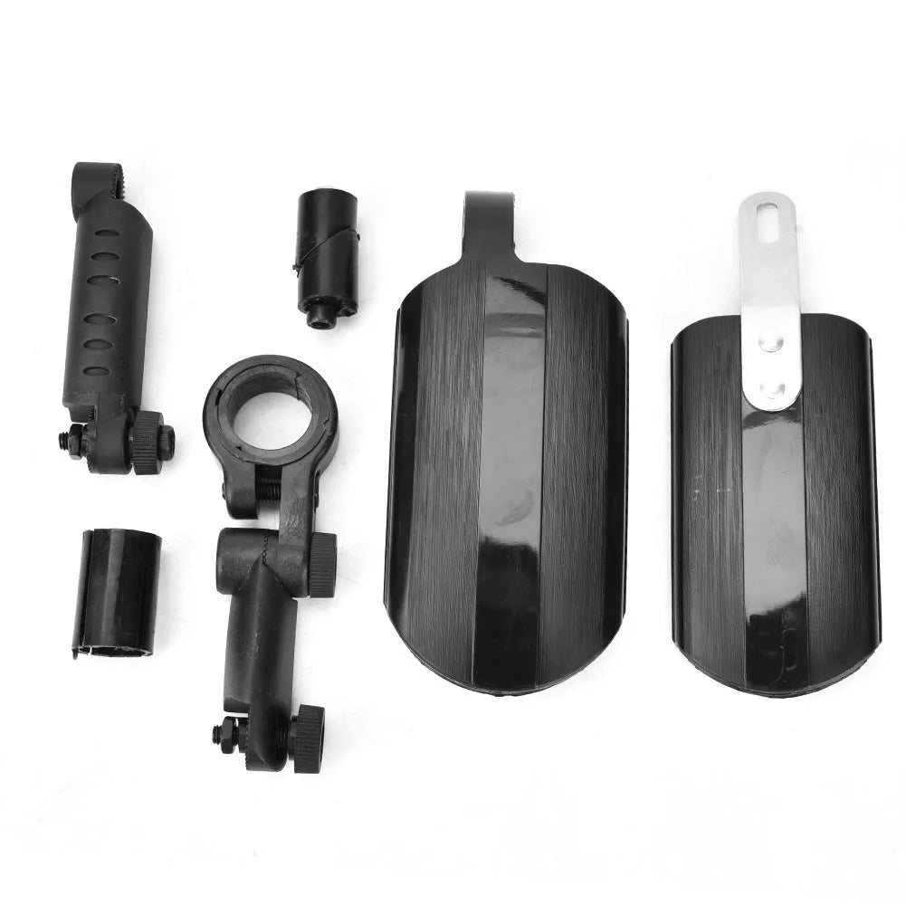 Bicycle Fenders Set — Front & Rear Mudguards
