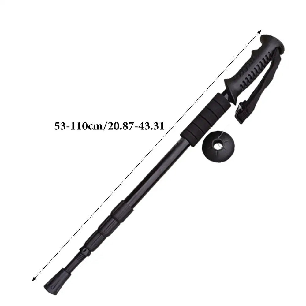 SummitPro™ Aluminum Trekking Poles