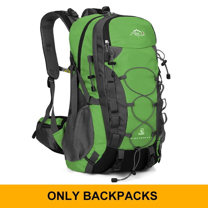 StoneRidge™ 40L Tactical Hiking Backpack